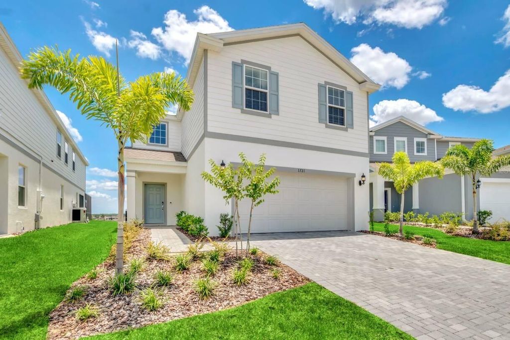 Photo of 1721 Kona Lane, Davenport, FL 33897 (MLS # O6353828)