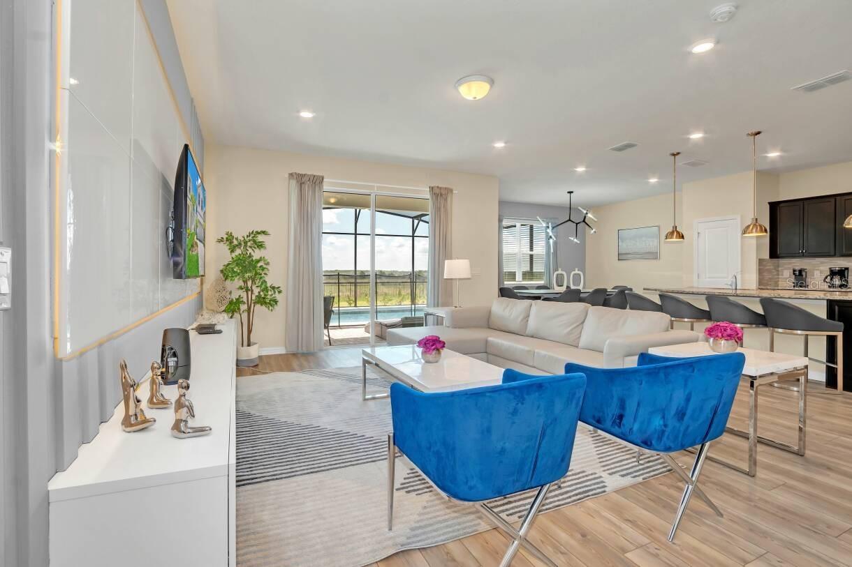 WINDSOR ISLAND RESIDENCE - Residential