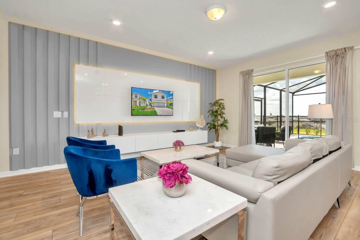 WINDSOR ISLAND RESIDENCE - Residential