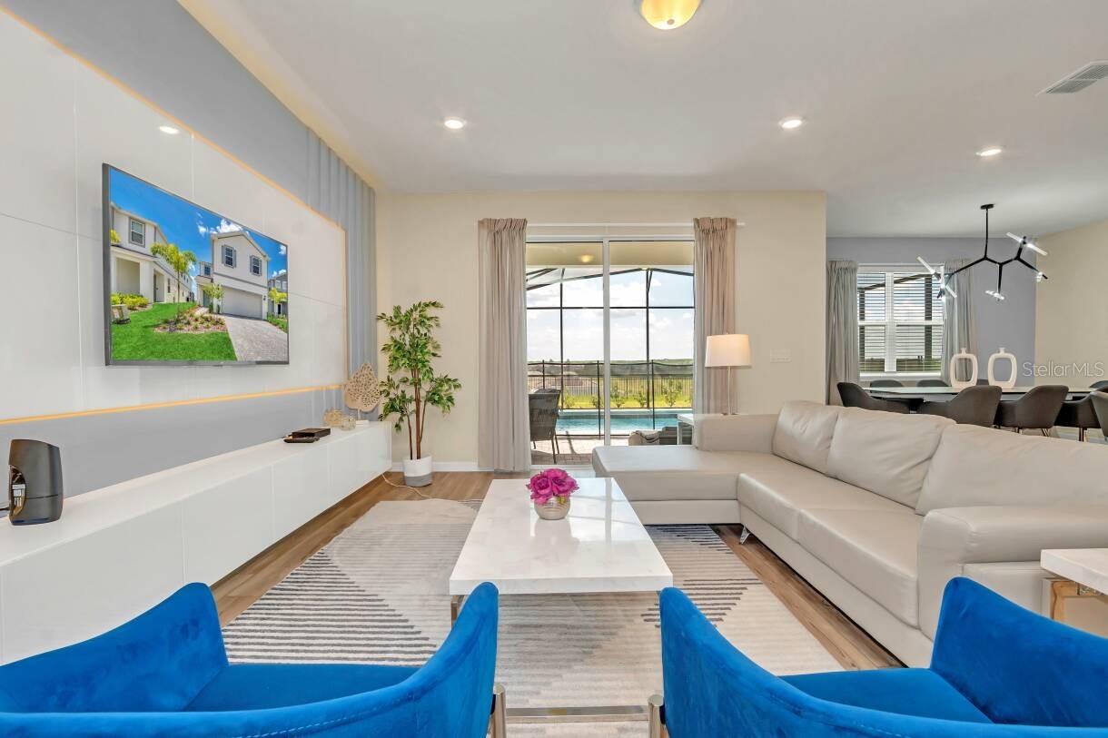 WINDSOR ISLAND RESIDENCE - Residential