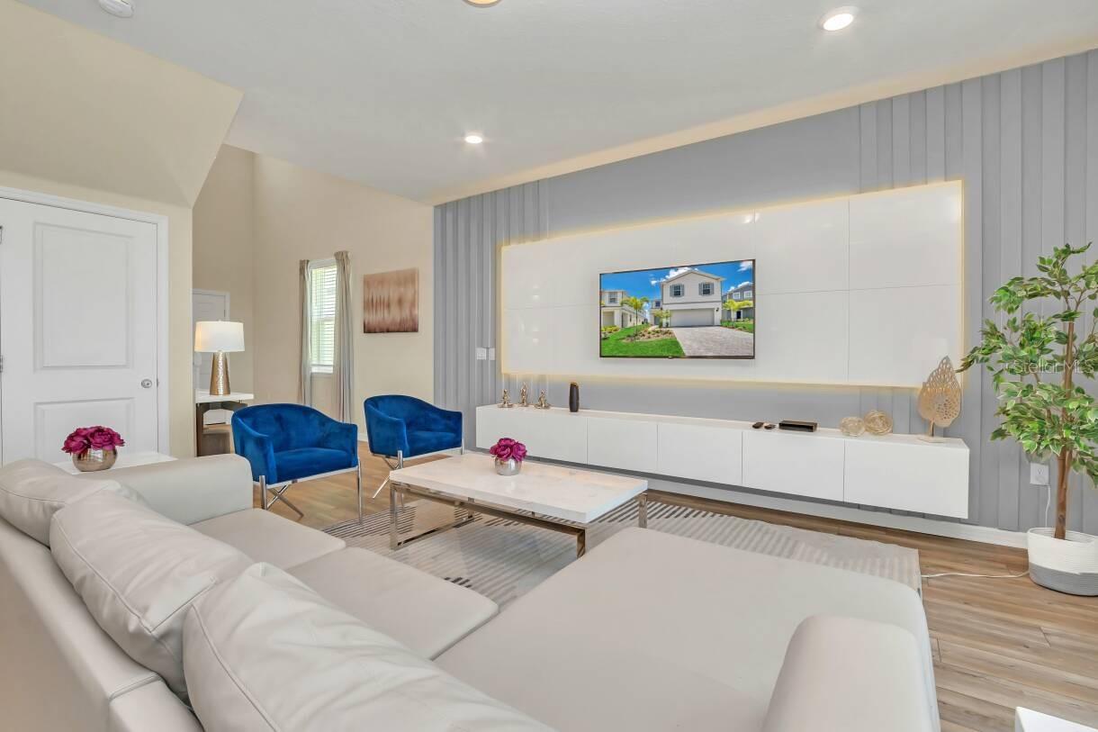 WINDSOR ISLAND RESIDENCE - Residential