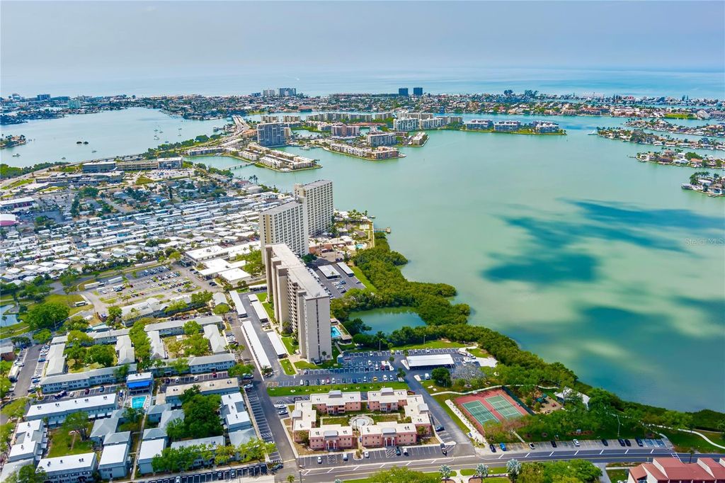 Photo of 7001 Place De La Paix #2A, South Pasadena, FL 33707 (MLS # A4687747)