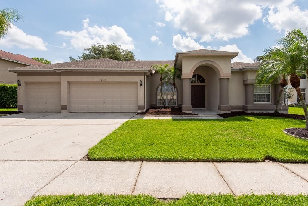 Photo of 18518 Bittern Avenue, Lutz, FL 33558 (MLS # TB8389179)