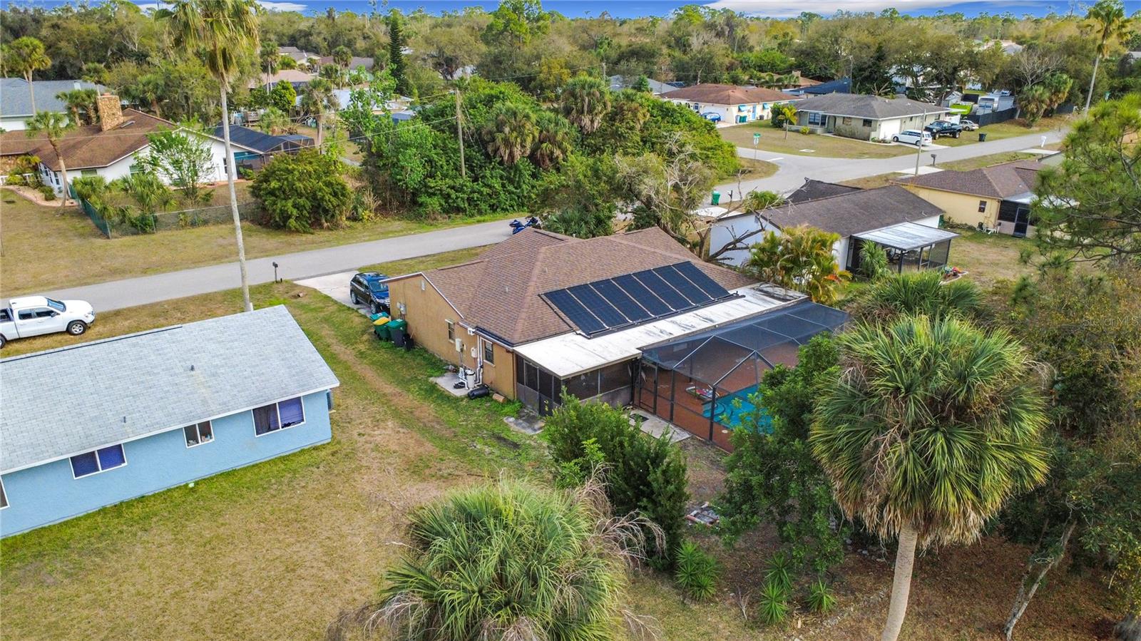 PORT CHARLOTTE SEC 96 01 - Residential