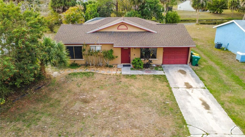 Photo of 20216 Tappan Zee Drive, Port Charlotte, FL 33952 (MLS # N6143251)