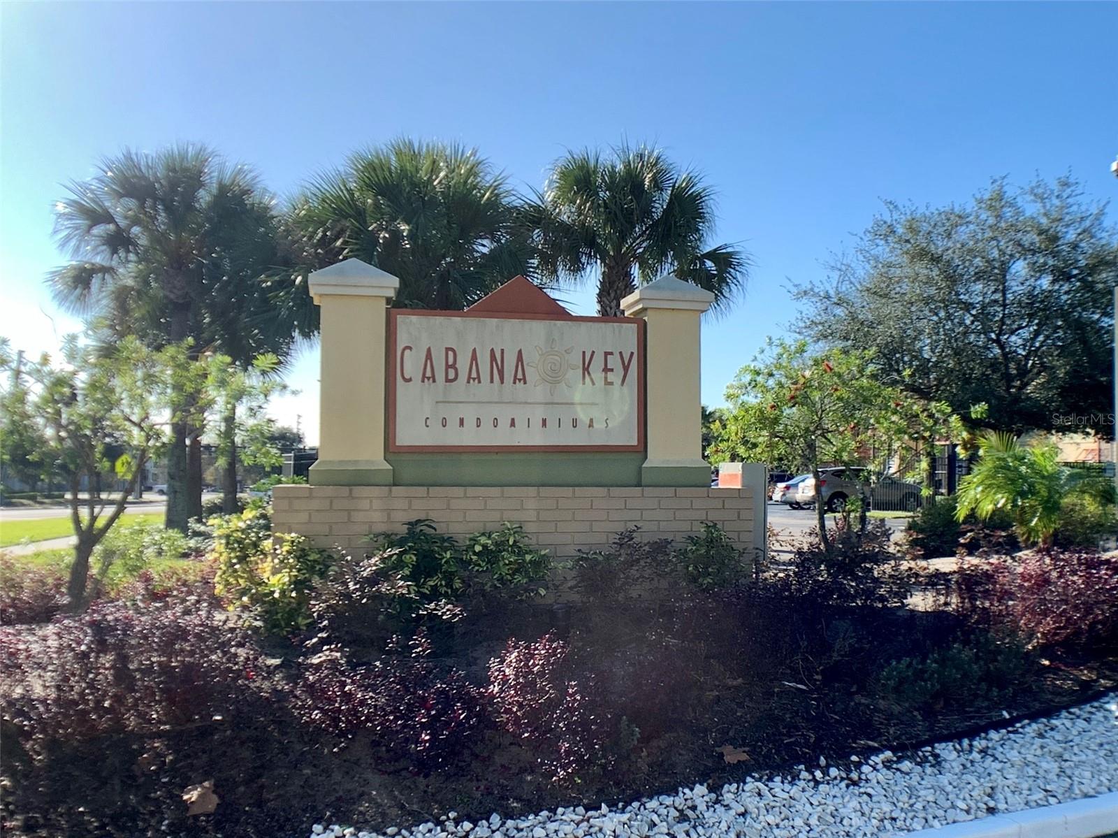 Available for move-in on August 9th, 2025!! You will love this spacious two bedroom, one bath with a den on the second floor. The den/second bedroom features french doors with a closet. The Master will accommodate a king-size bed. This unit is located in the convenient location of the gated Cabana Key Condos in Casselberry. Neutral color scheme, spacious ceilings, private screened patio, outdoor storage closet, large indoor closets, ceiling fans, and washer/drier in the unit. All of this is in a beautifully landscaped condo community with access to two pools, a clubhouse, a playground, and basketball and volleyball courts. Convenient access to SR-417 and I-4. All applicants are required to do a credit and background check. Renters insurance is required.