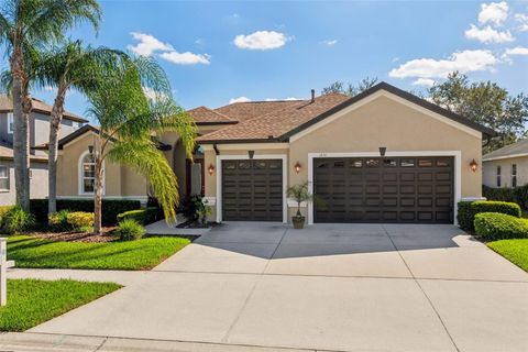 A home in WESLEY CHAPEL