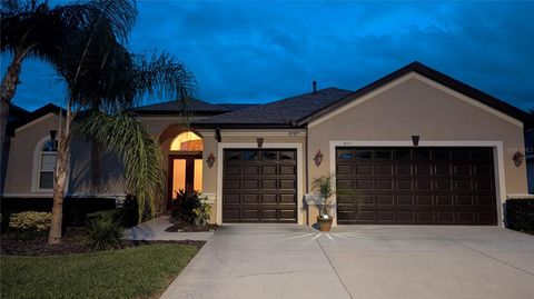 A home in WESLEY CHAPEL