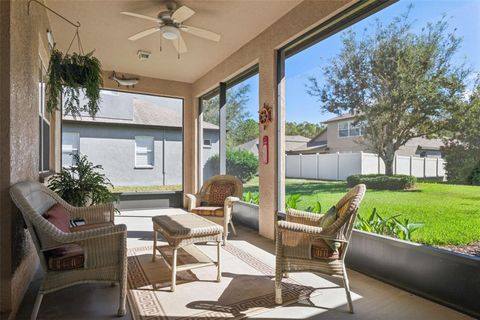 A home in WESLEY CHAPEL