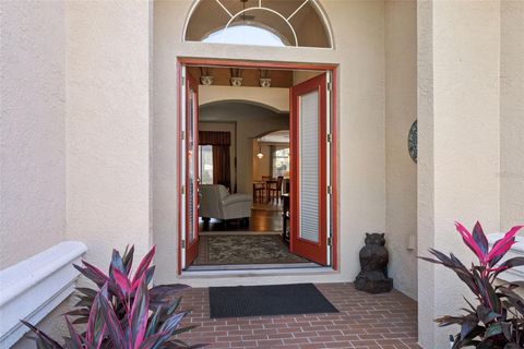 A home in WESLEY CHAPEL