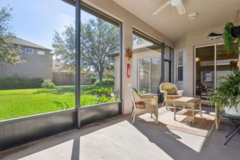 A home in WESLEY CHAPEL