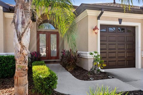 A home in WESLEY CHAPEL