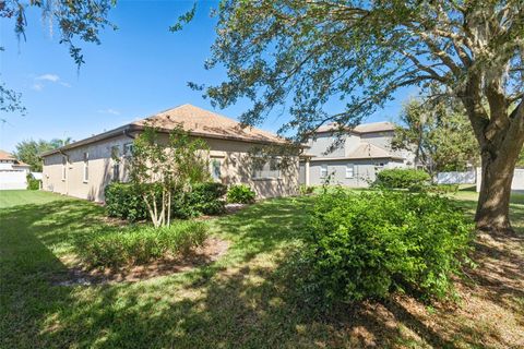 A home in WESLEY CHAPEL