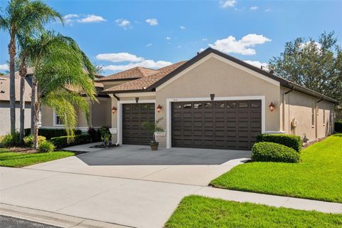 A home in WESLEY CHAPEL