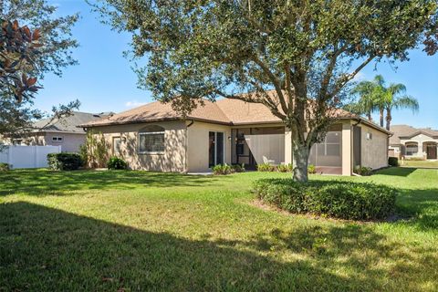 A home in WESLEY CHAPEL