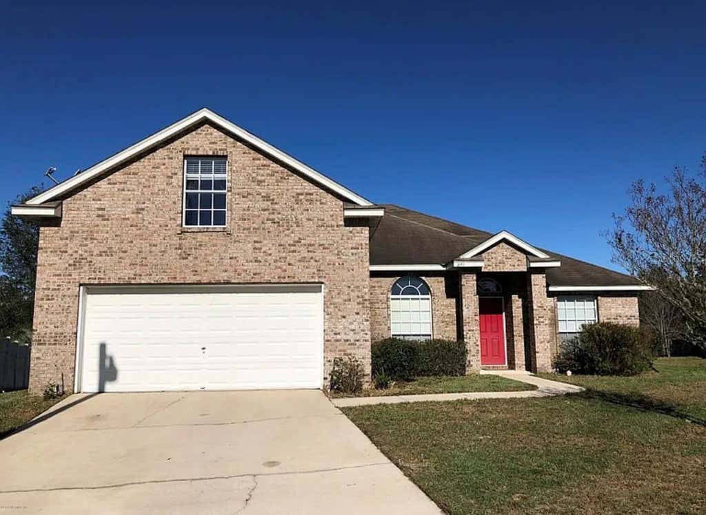 Photo of 3276 Woodglen Drive, Orange Park, FL 32065 (MLS # O6429843)