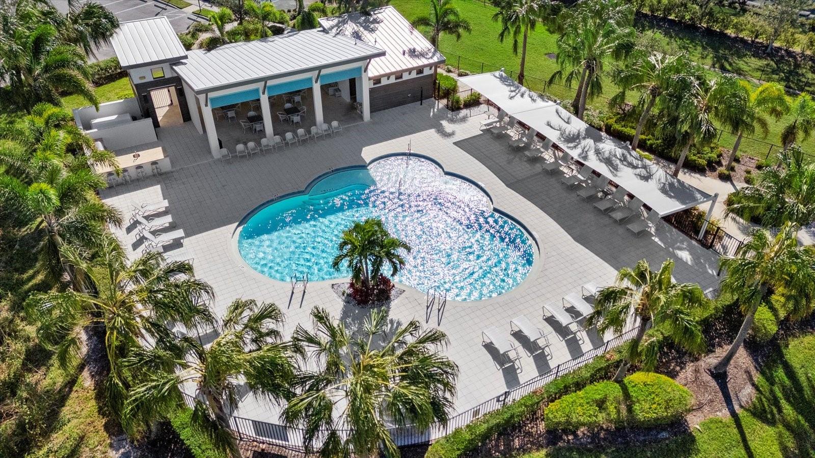 WOODLEAF HAMMOCK PH I - Residential