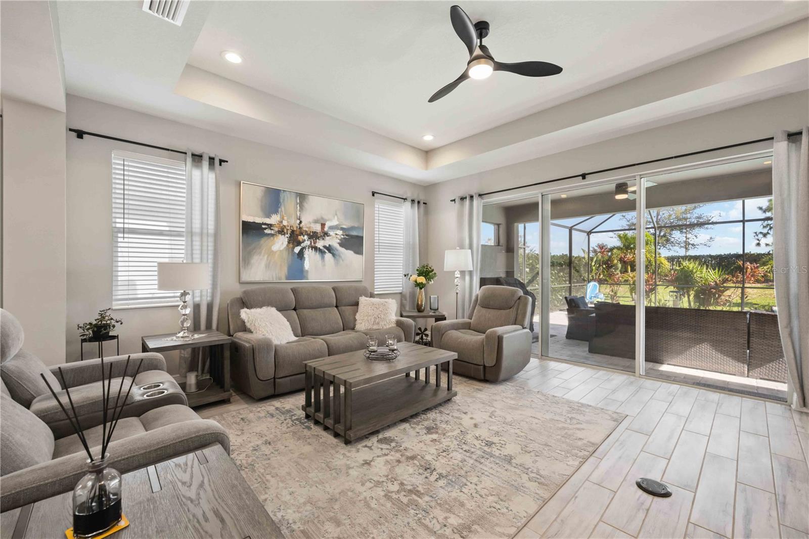 WOODLEAF HAMMOCK PH I - Residential