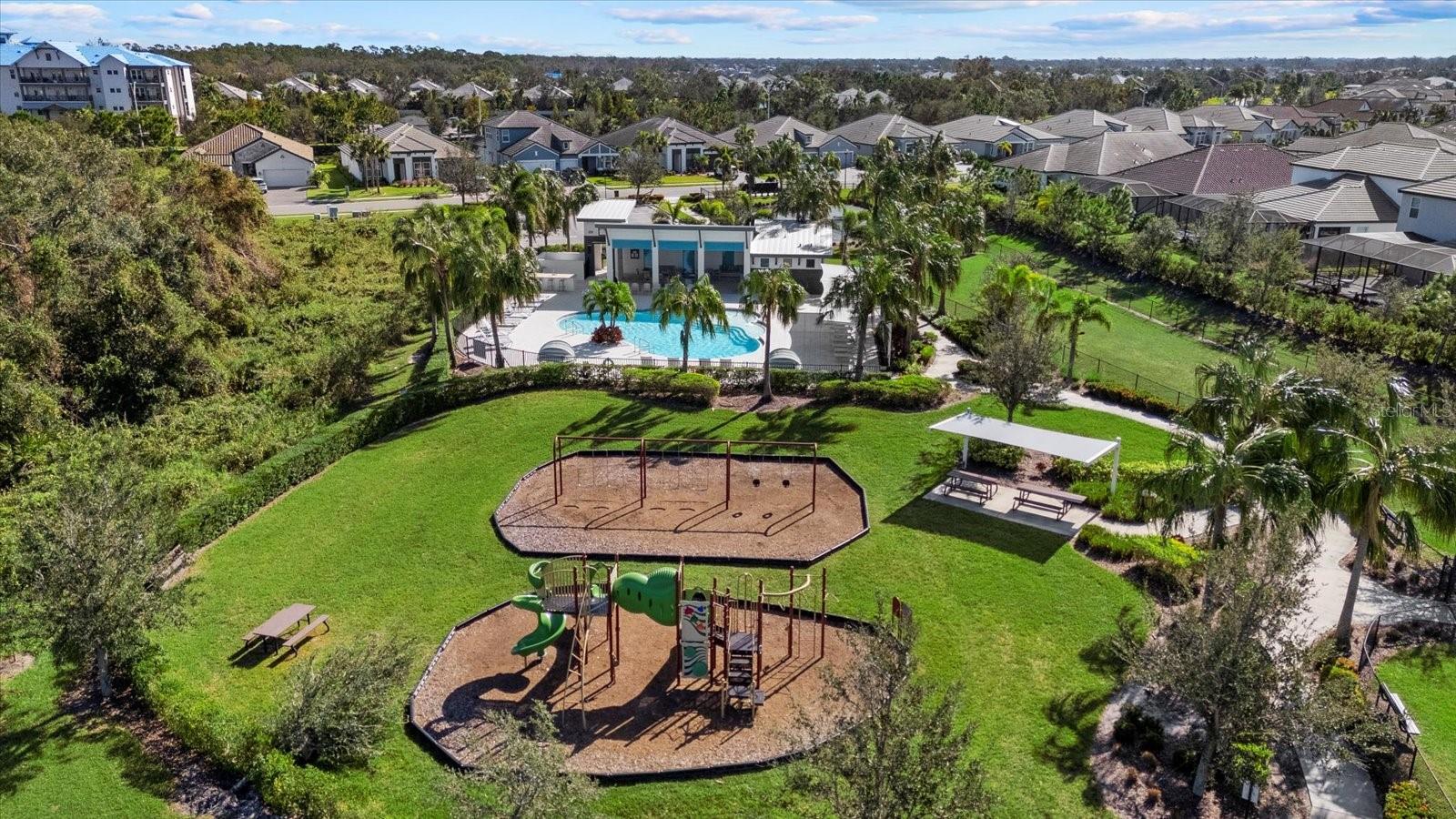 WOODLEAF HAMMOCK PH I - Residential