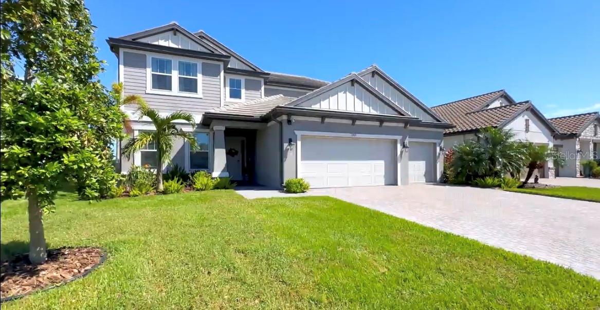 WOODLEAF HAMMOCK PH I - Residential