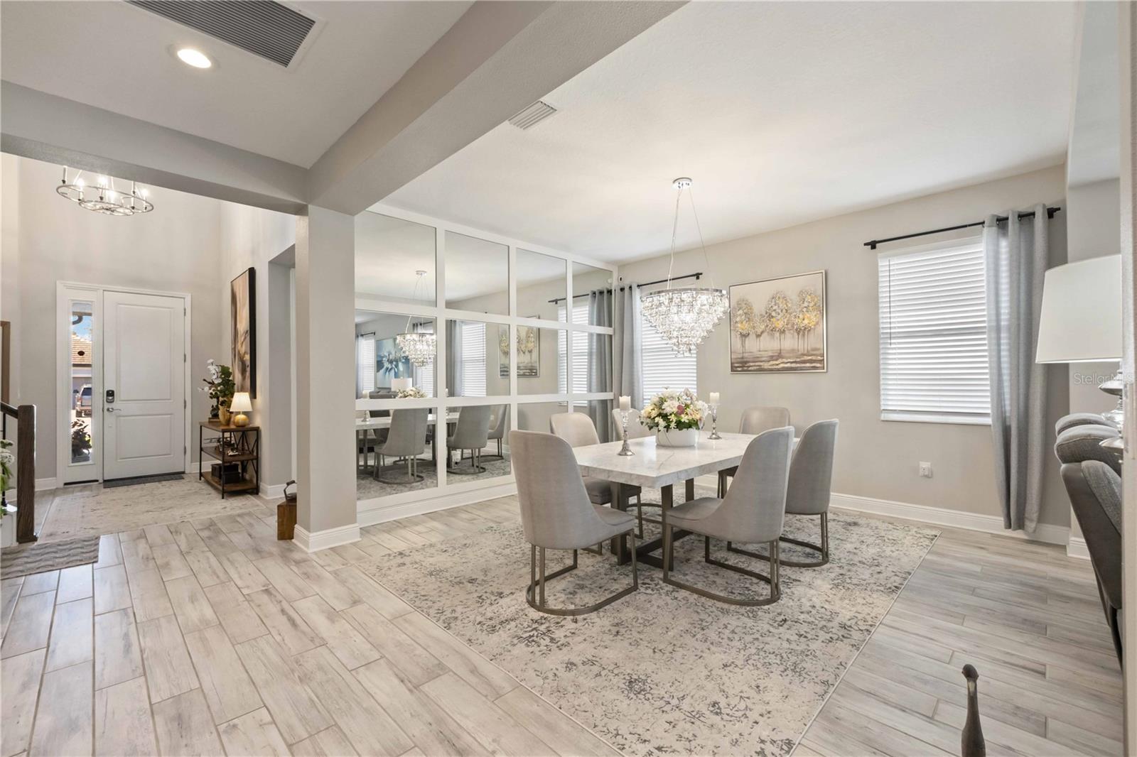 WOODLEAF HAMMOCK PH I - Residential