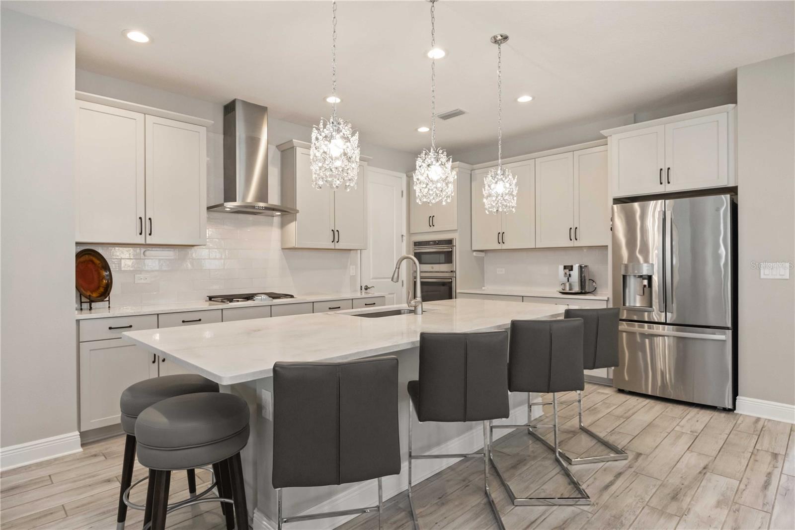 WOODLEAF HAMMOCK PH I - Residential