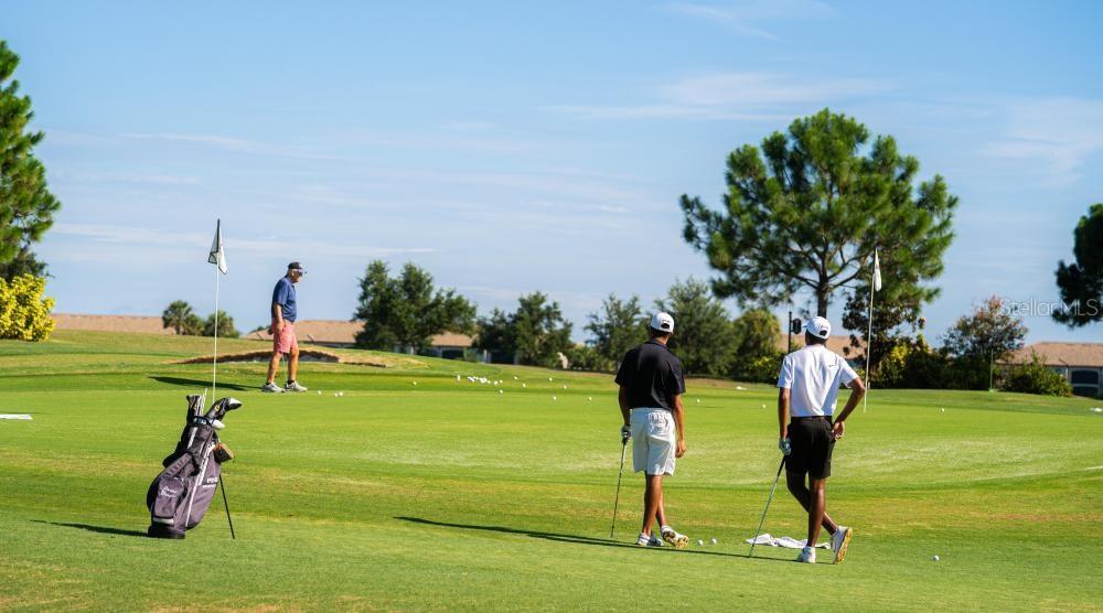 LAKEWOOD NATIONAL GOLF CULB PH II - Residential