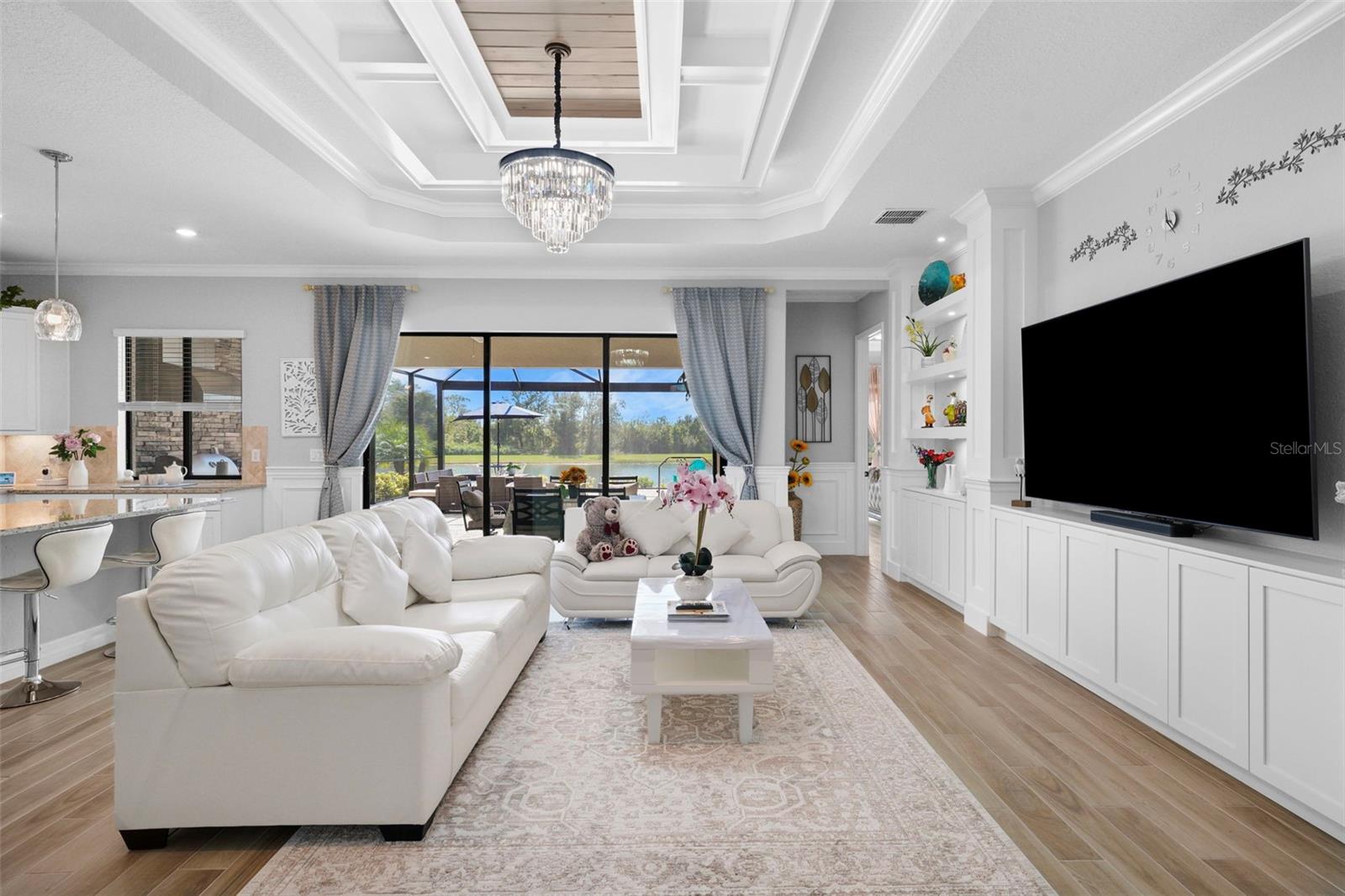 LAKEWOOD NATIONAL GOLF CULB PH II - Residential