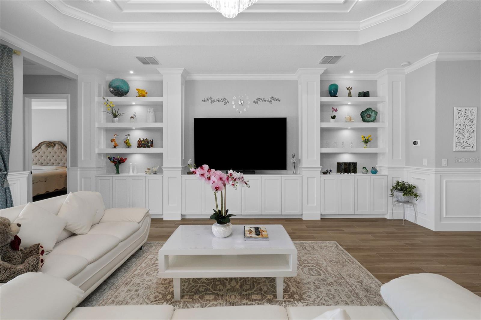 LAKEWOOD NATIONAL GOLF CULB PH II - Residential