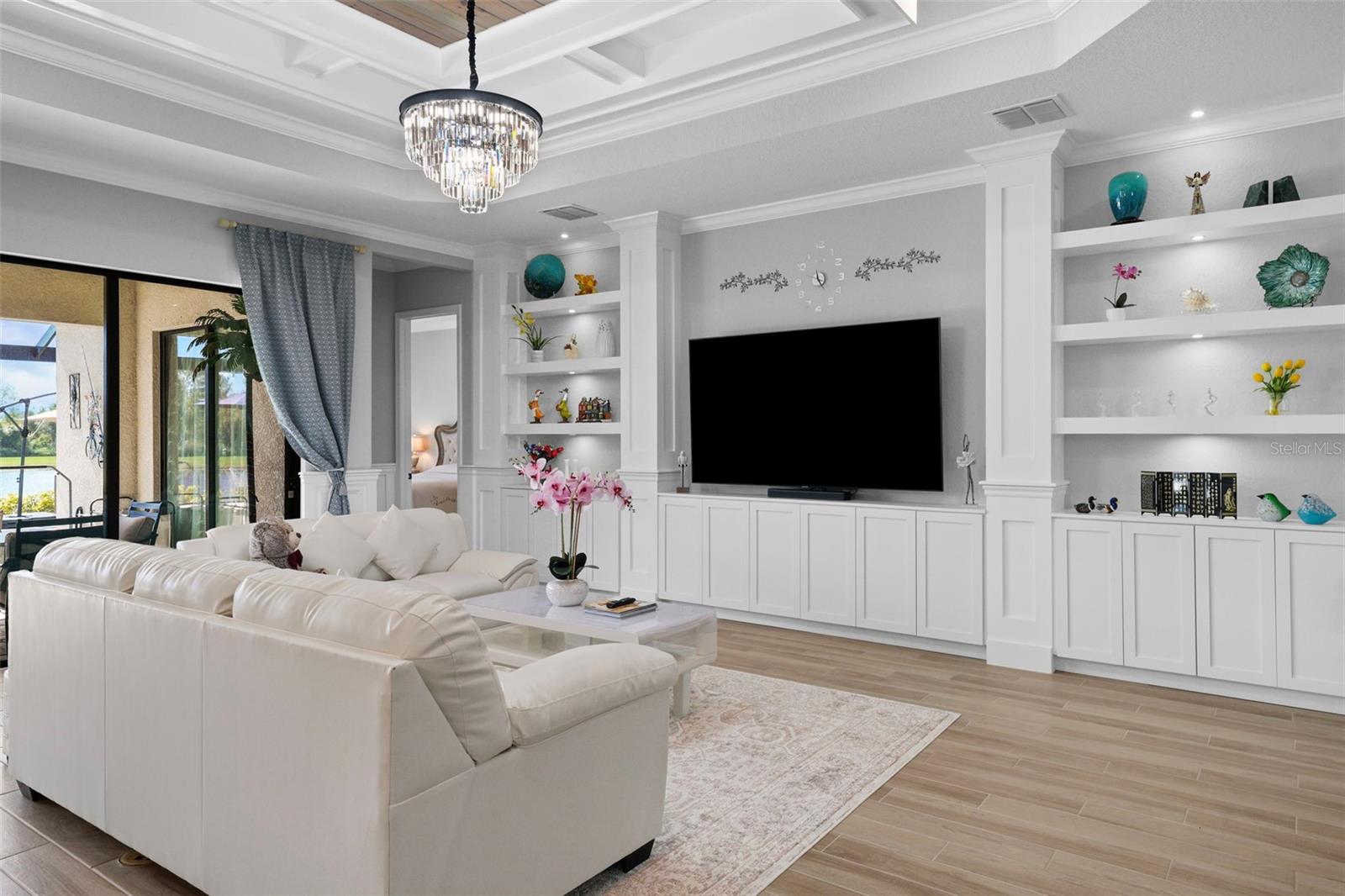 LAKEWOOD NATIONAL GOLF CULB PH II - Residential