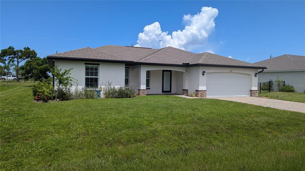 Photo of 16097 Ortega Drive, Punta Gorda, FL 33955 (MLS # C7513024)