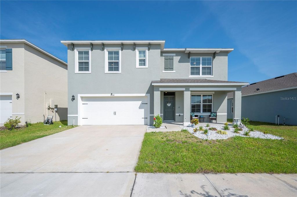 Photo of 5616 Siltstone Street, Lakeland, FL 33811 (MLS # L4954405)