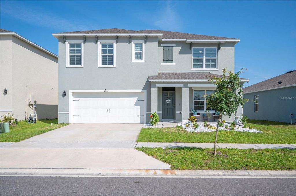 Photo of 5616 Siltstone Street, Lakeland, FL 33811 (MLS # L4954405)