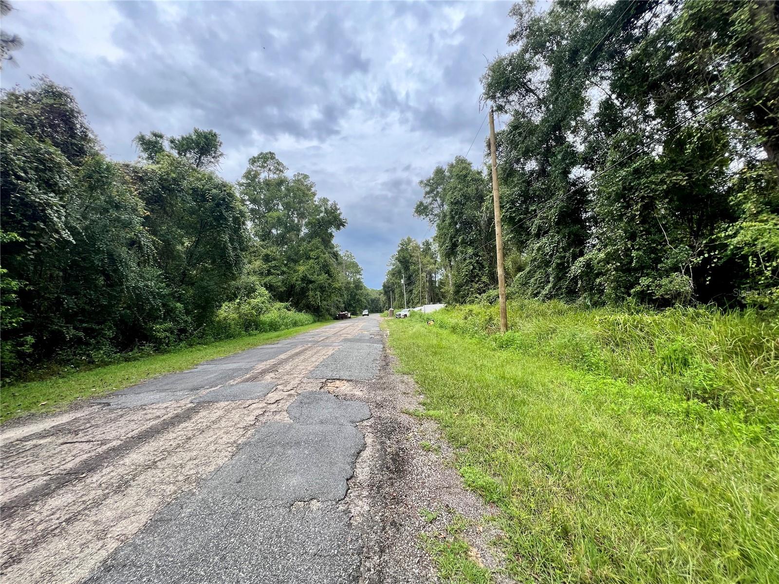 CITRUS SPGS UNIT 20 - Land