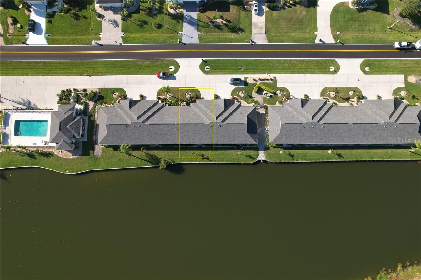 SOUTH SHORE VILLAS A CONDOMINI - Residential