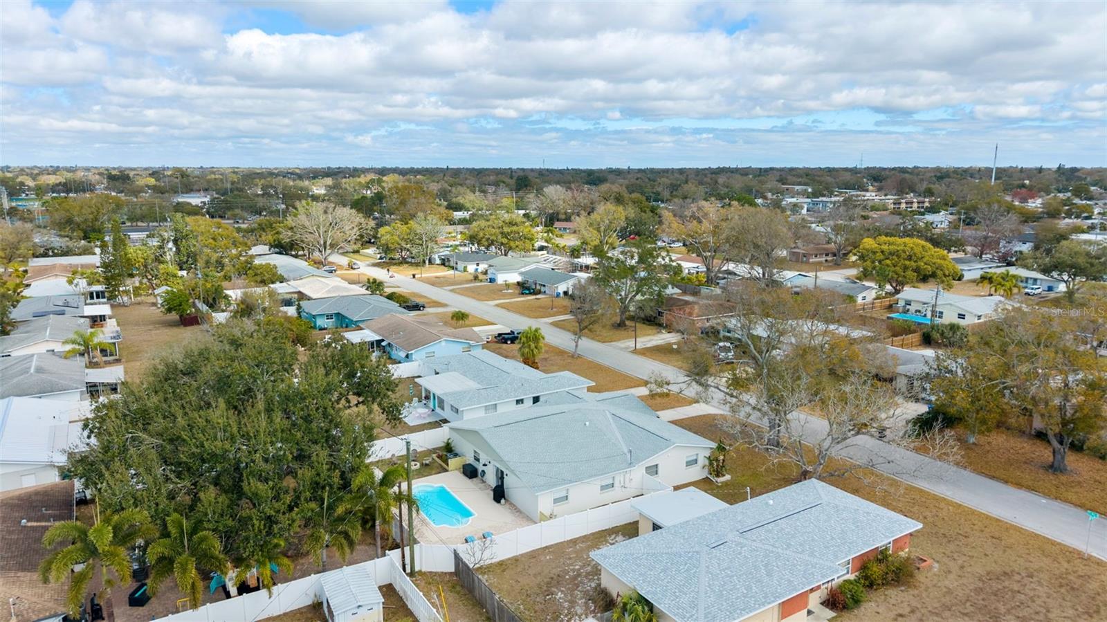 GARDEN MANOR SEC 1 ADD - Residential