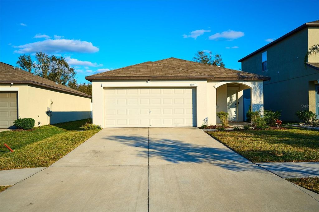 Photo of 13351 Willow Bluestar Loop, Riverview, FL 33579 (MLS # TB8467349)