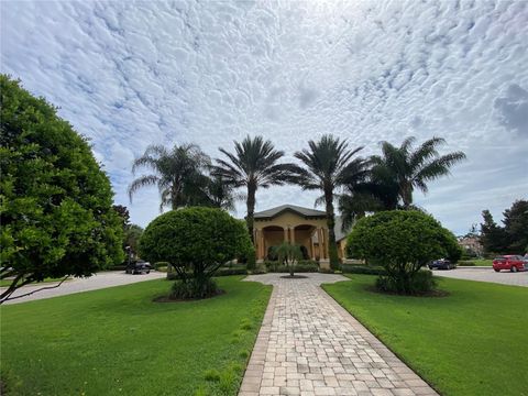 A home in KISSIMMEE