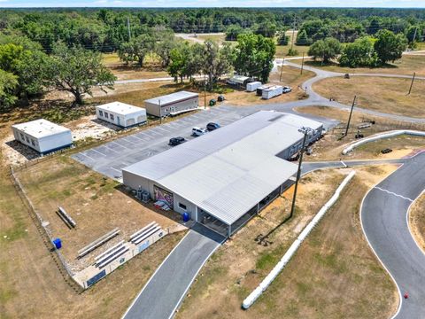 Tiny photo for 5821 Pit Road, Bushnell, FL 33513 (MLS # G5097423)