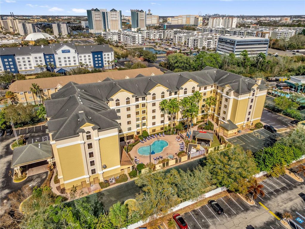 Photo of 7601 Canada Avenue #125, Orlando, FL 32819 (MLS # O6388546)