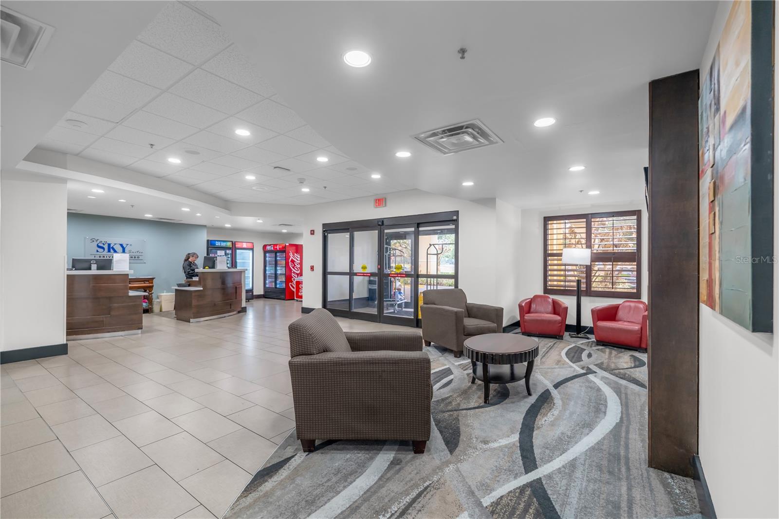 HAWTHORN SUITES ORLANDO - Residential