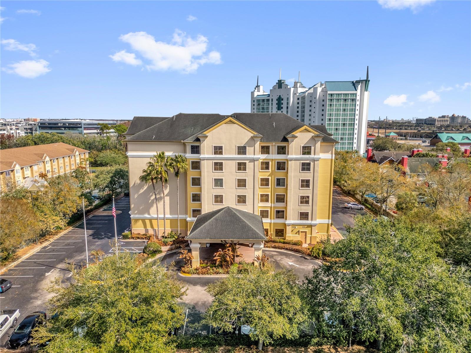 HAWTHORN SUITES ORLANDO - Residential
