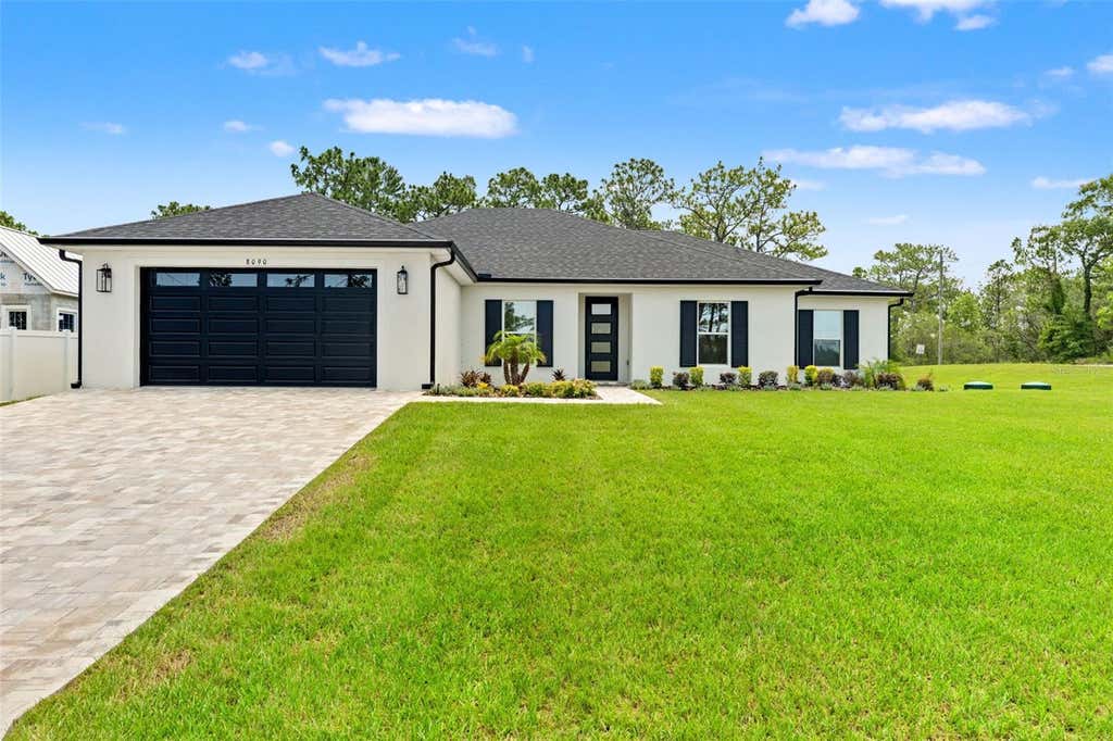 Photo of 8090 Nordica Road, Weeki Wachee, FL 34613 (MLS # W7887035)