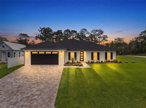 Photo of 8090 Nordica Road, Weeki Wachee, FL 34613 (MLS # W7887035)