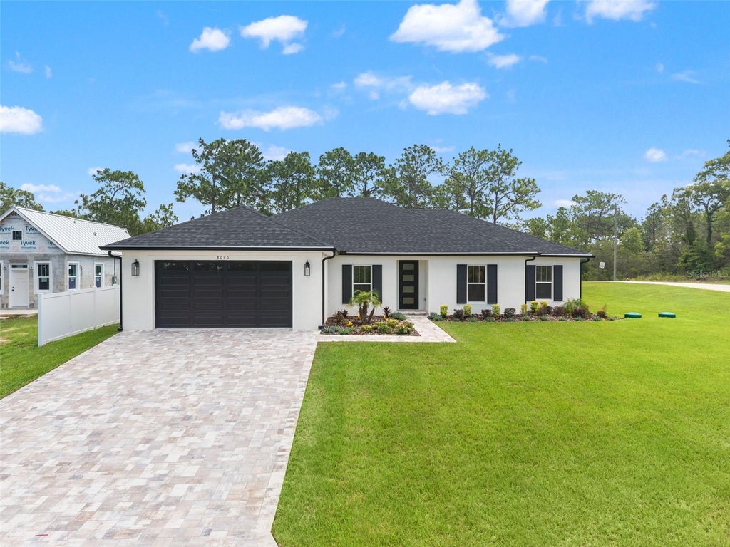 Photo of 8090 Nordica Road, Weeki Wachee, FL 34613 (MLS # W7887035)