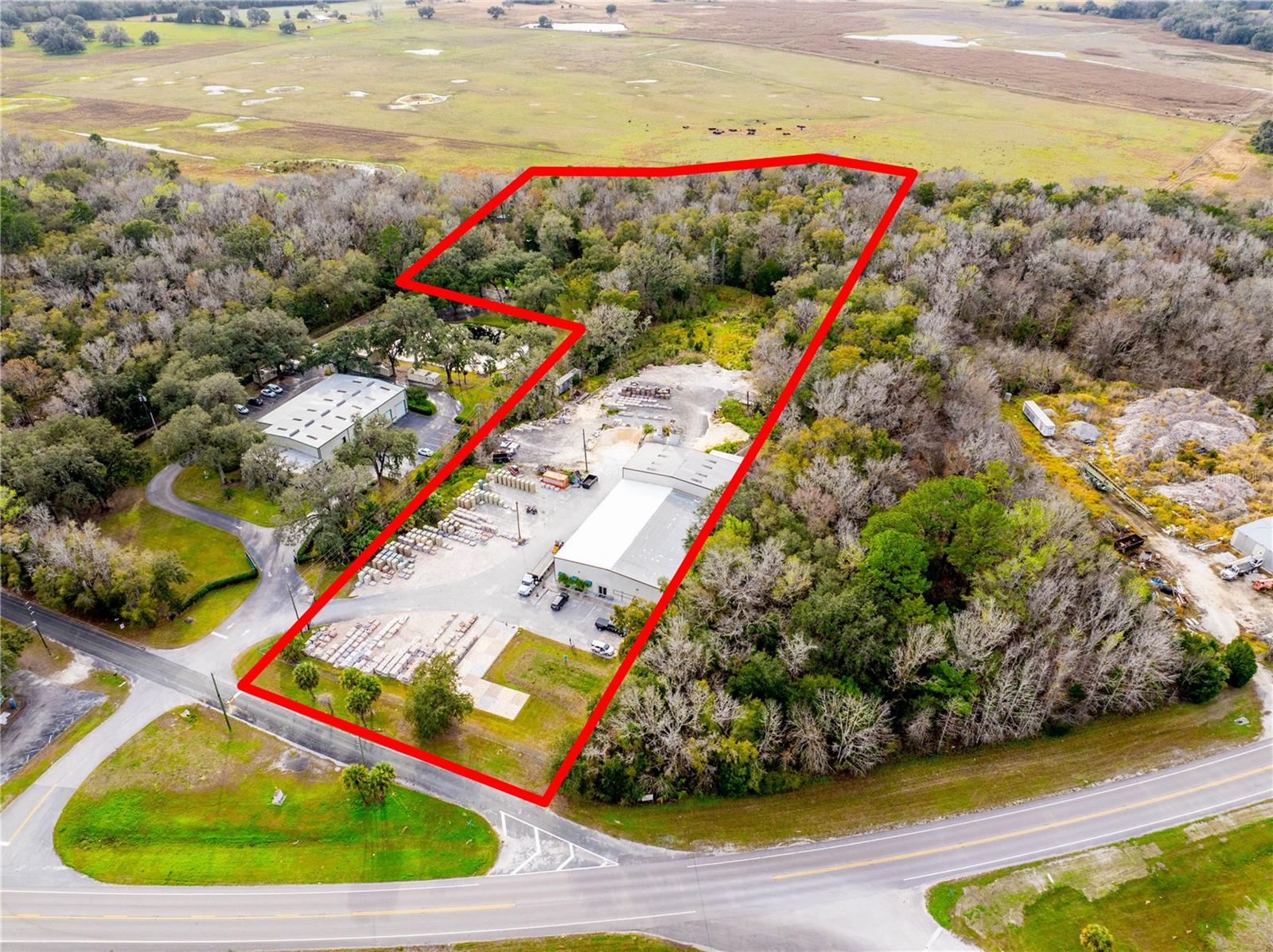 ACREAGE - Commercial Sale