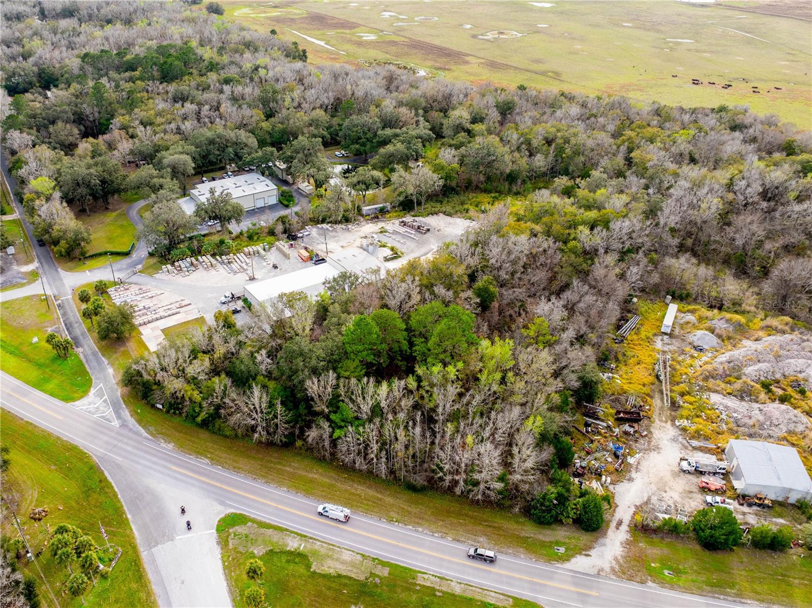 ACREAGE - Commercial Sale