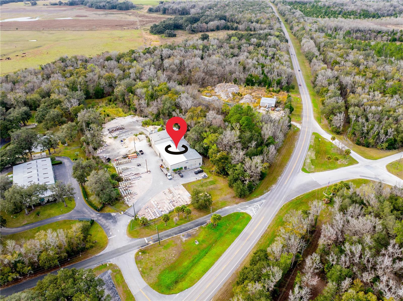 ACREAGE - Commercial Sale