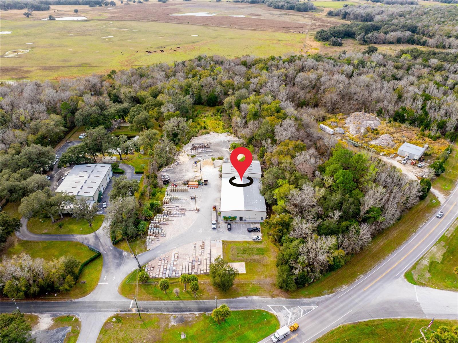 ACREAGE - Commercial Sale