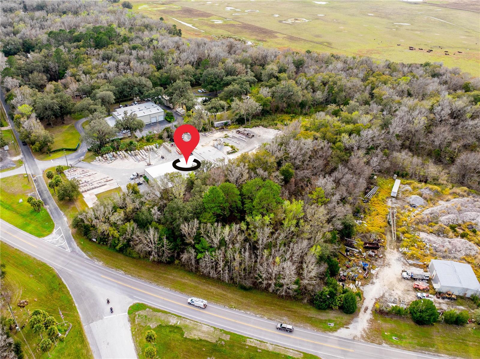 ACREAGE - Commercial Sale